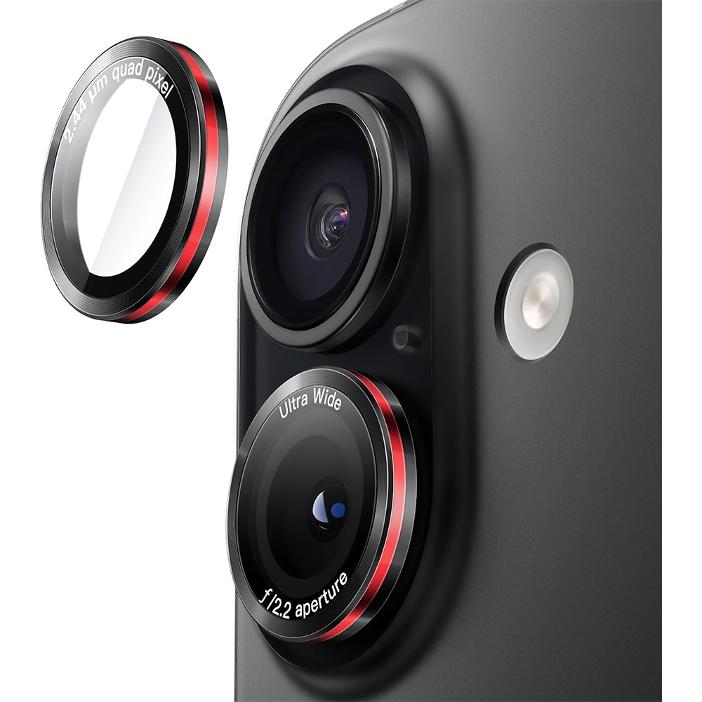 Phone Accessories Design - Camera Lens Protector Cover for IPhone