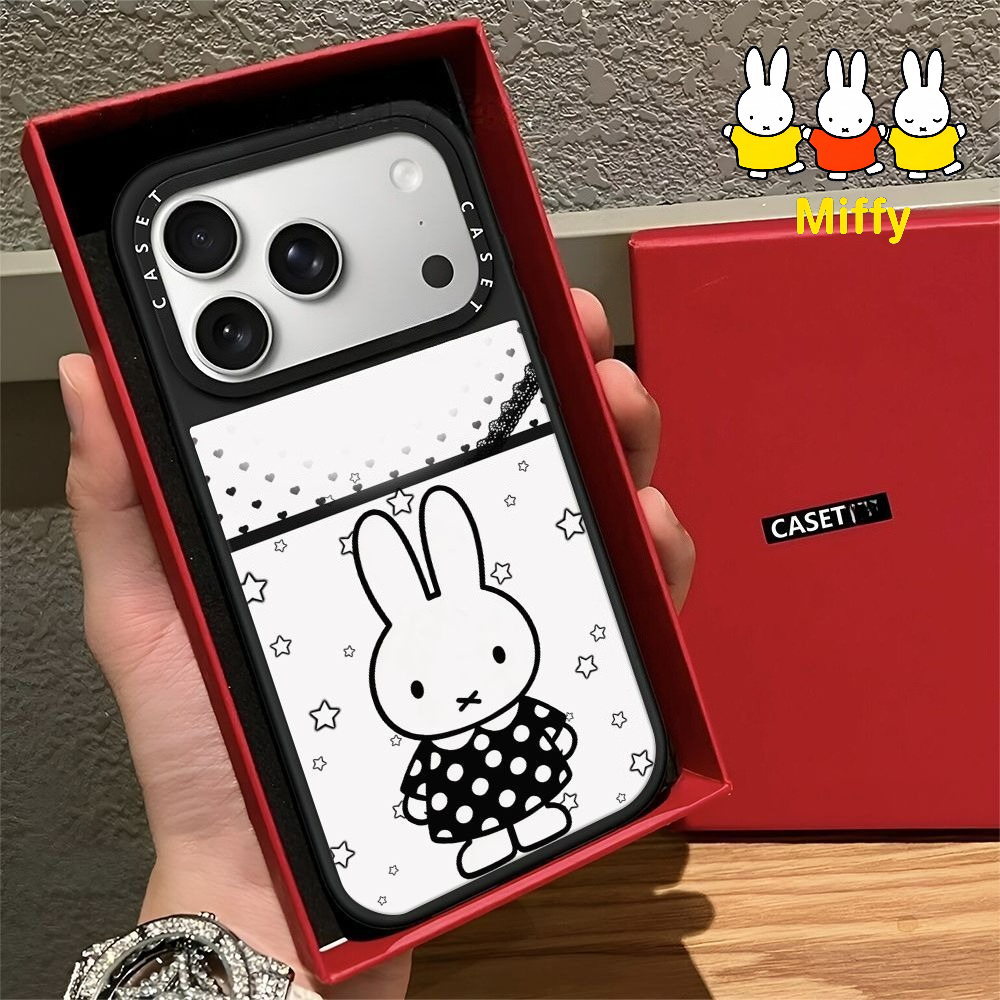 Phone Accessories Background - Kawaii Miffy Phone Case Cute Cartoon