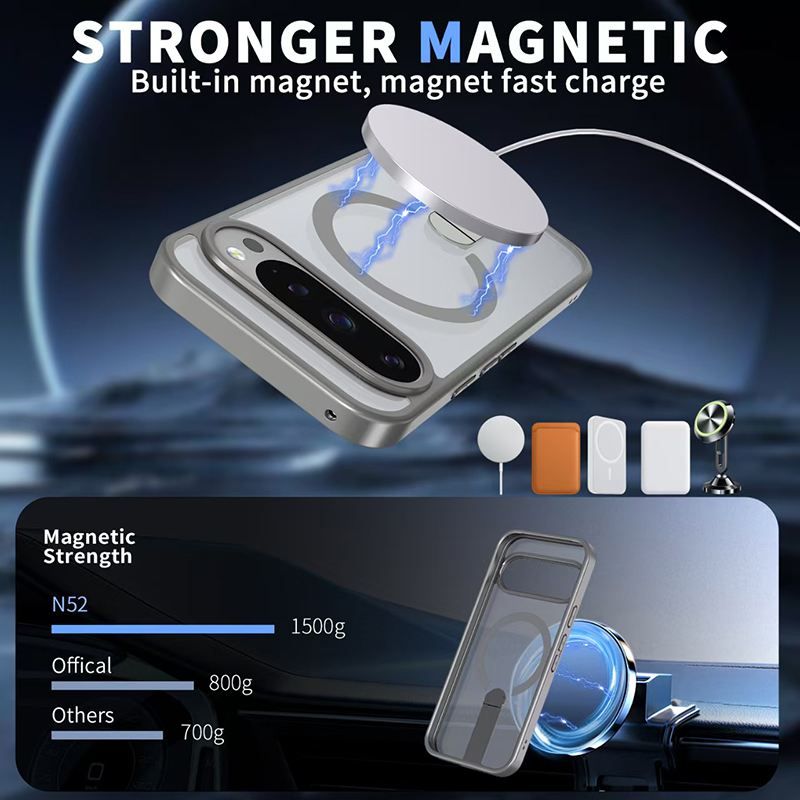 Car Mounted Magnetic Metal Inv – Phone Accessories Website recenzja i cena