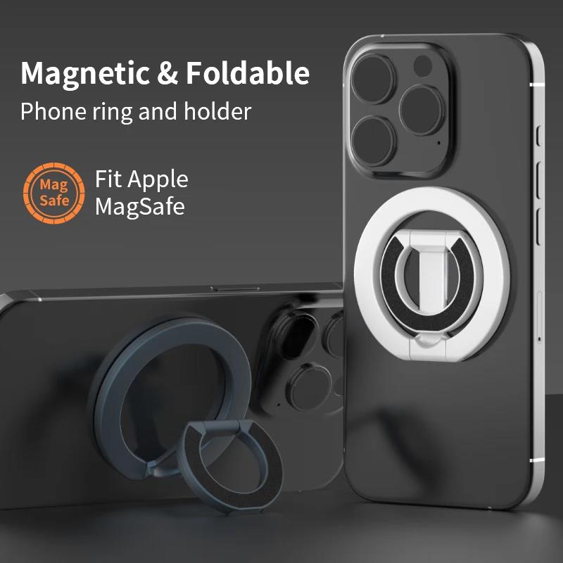 For Magsafe Phone Magnetic Fin – Phone Accessories Design recenzja i cena
