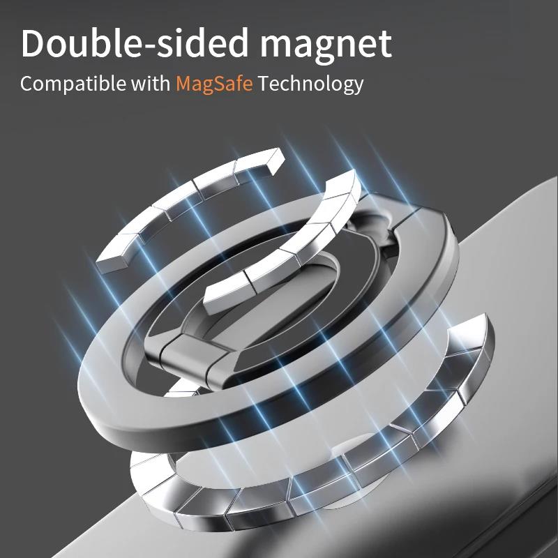 For Magsafe Phone Magnetic Fin – Phone Accessories Design recenzja i cena