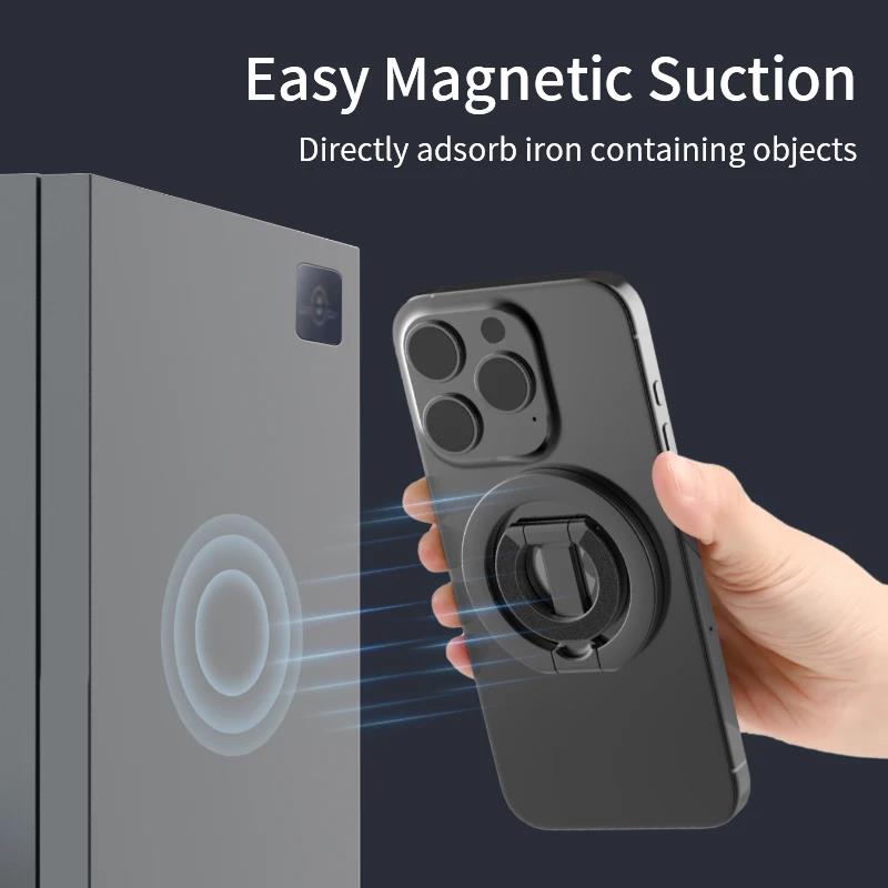 For Magsafe Phone Magnetic Fin – Phone Accessories Design recenzja i cena