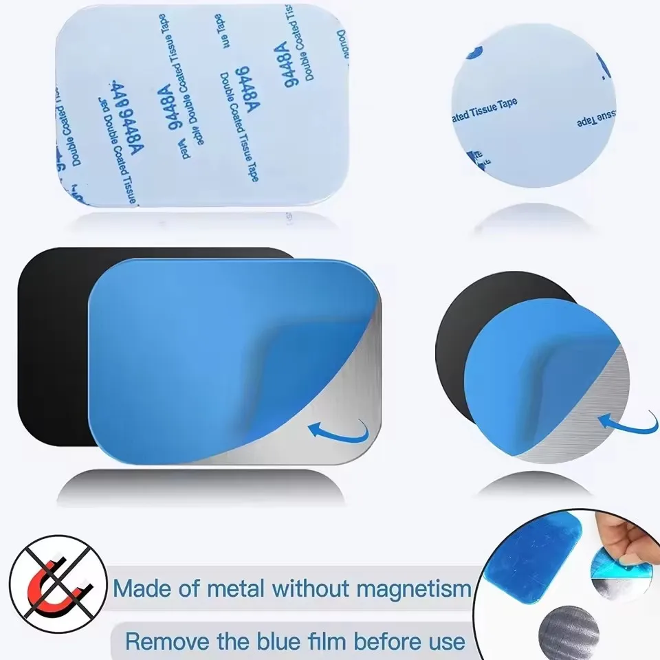 Metal Plate Disk For Magnetic  – Phone Accessories Website recenzja i cena