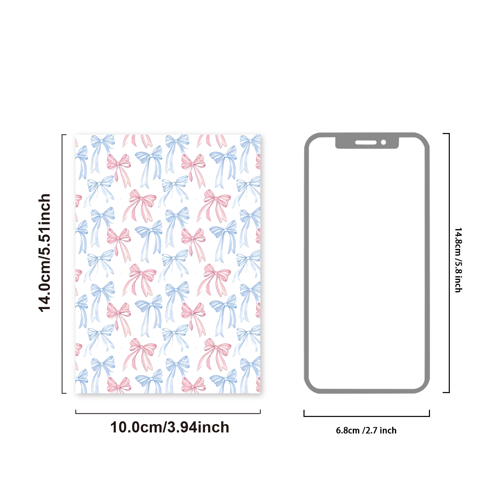 Etori Life Misty Blue Floral 3 – Phone Accessories Background recenzja i cena