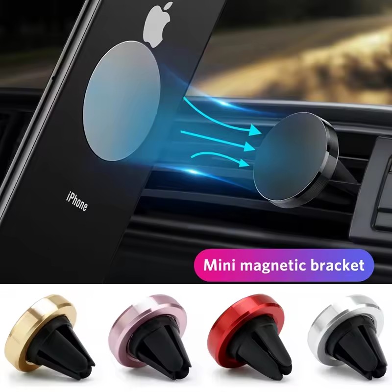 Magnetic Car Phone Holder Moun – Phone Accessories Website recenzja i cena
