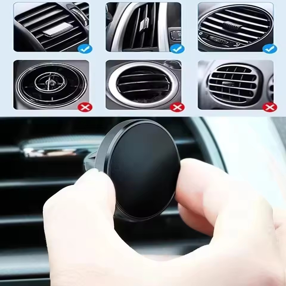 Magnetic Car Phone Holder Moun – Phone Accessories Website recenzja i cena
