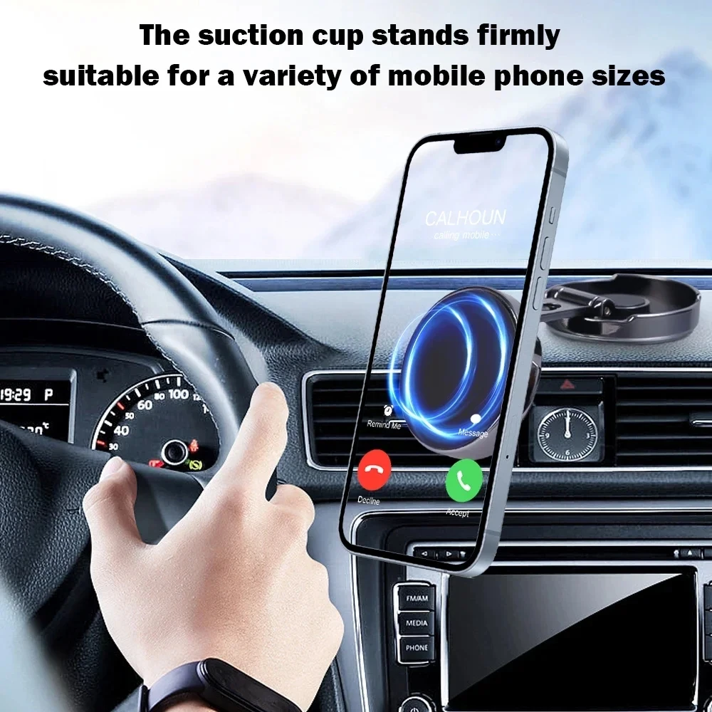 Round Folding Magnetic Car Hol – Phone Accessories Website recenzja i cena