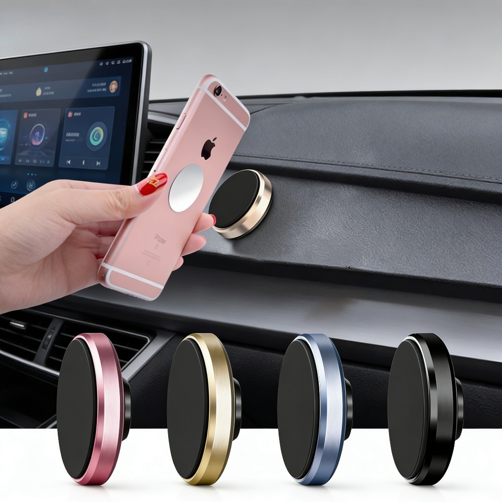 Super Magnetic Car Phone Holde – Phone Accessories Website recenzja i cena