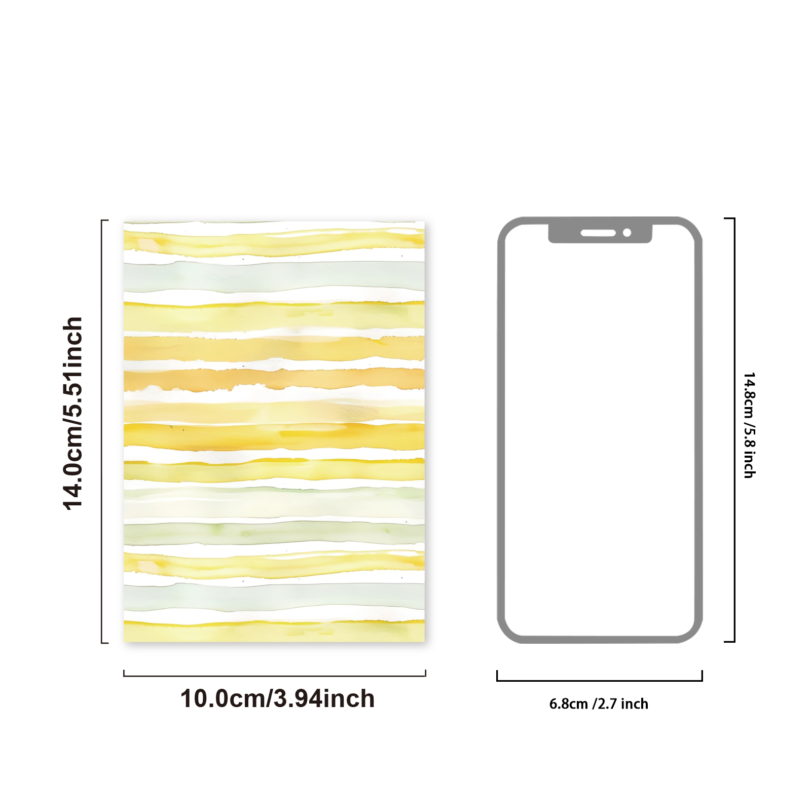 Etori Life Apricot Yellow Flow – Phone Accessories Background recenzja i cena