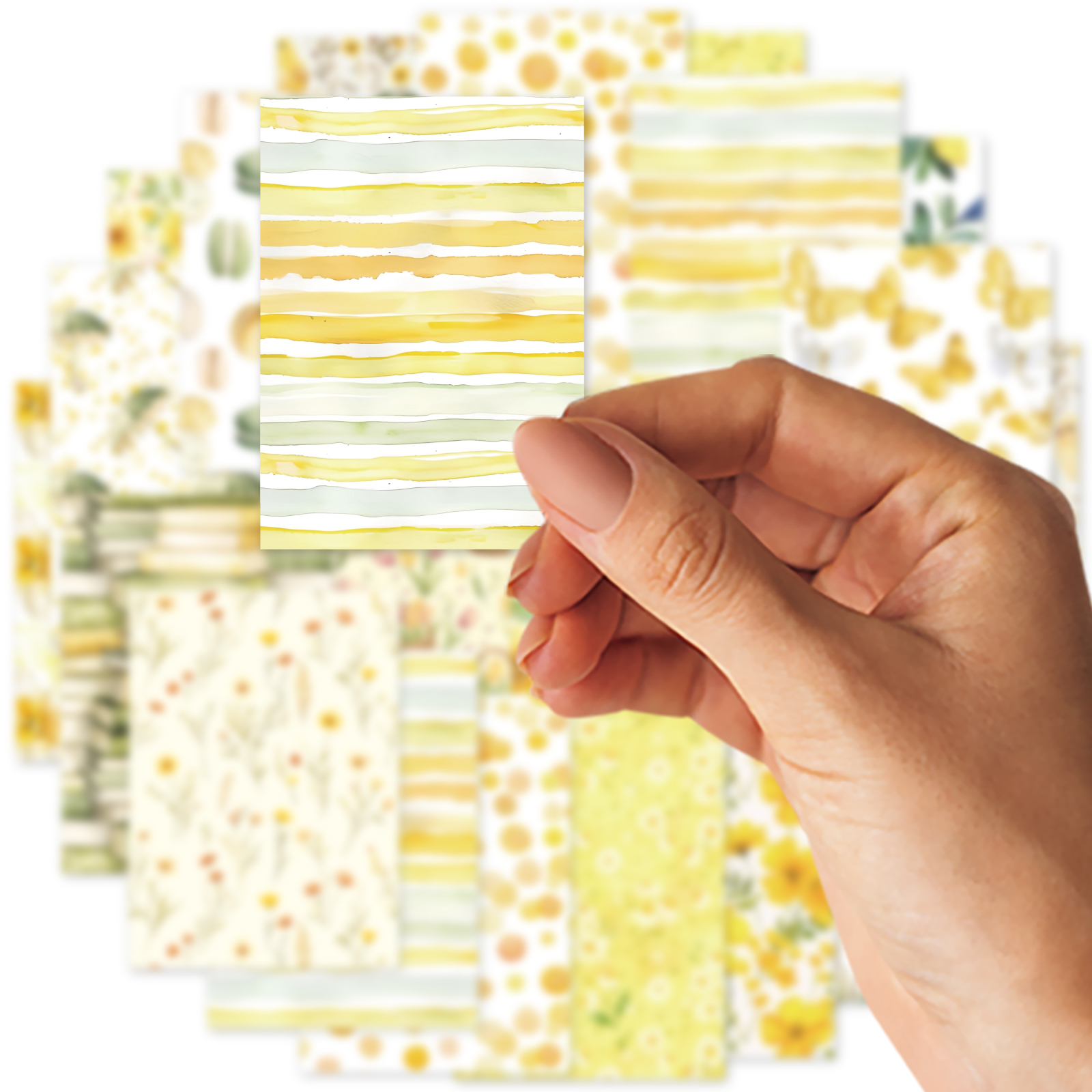 Etori Life Apricot Yellow Flow – Phone Accessories Background recenzja i cena