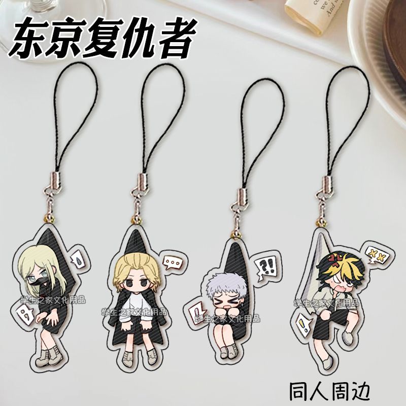 Japanese Anime Tokyo Revengers – Phone Accessories Design recenzja i cena