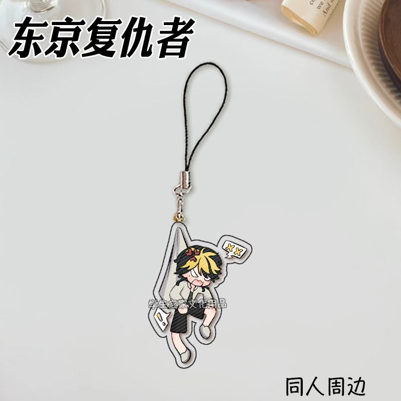 Japanese Anime Tokyo Revengers – Phone Accessories Design recenzja i cena