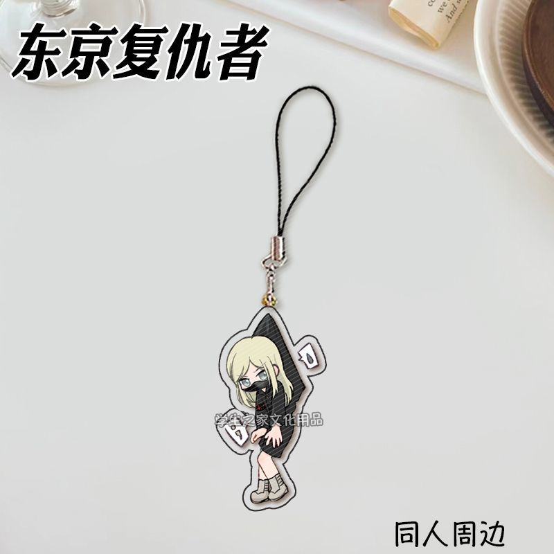 Japanese Anime Tokyo Revengers – Phone Accessories Design recenzja i cena