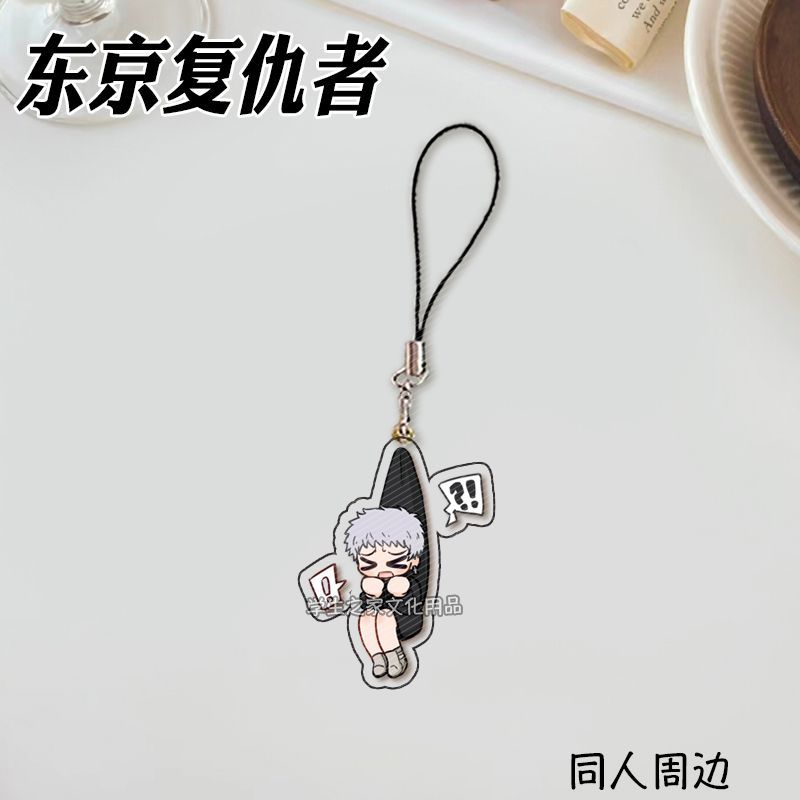 Japanese Anime Tokyo Revengers – Phone Accessories Design recenzja i cena