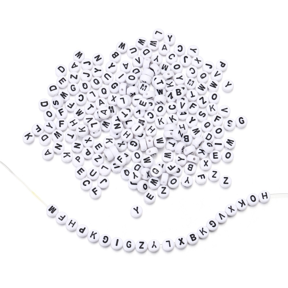 New 100 Pcs/pack Round White B – Phone Accessories Background recenzja i cena