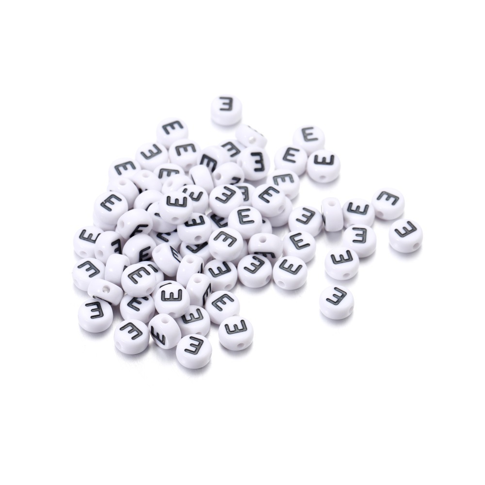 New 100 Pcs/pack Round White B – Phone Accessories Background recenzja i cena