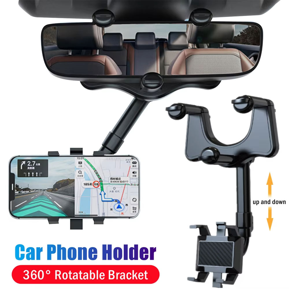 Adjustable Car Rearview Mirror – Phone Accessories Website recenzja i cena
