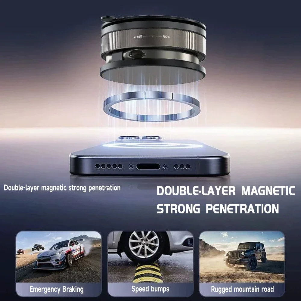 2026 New Vacuum Magnetic Phone – Phone Accessories Website recenzja i cena