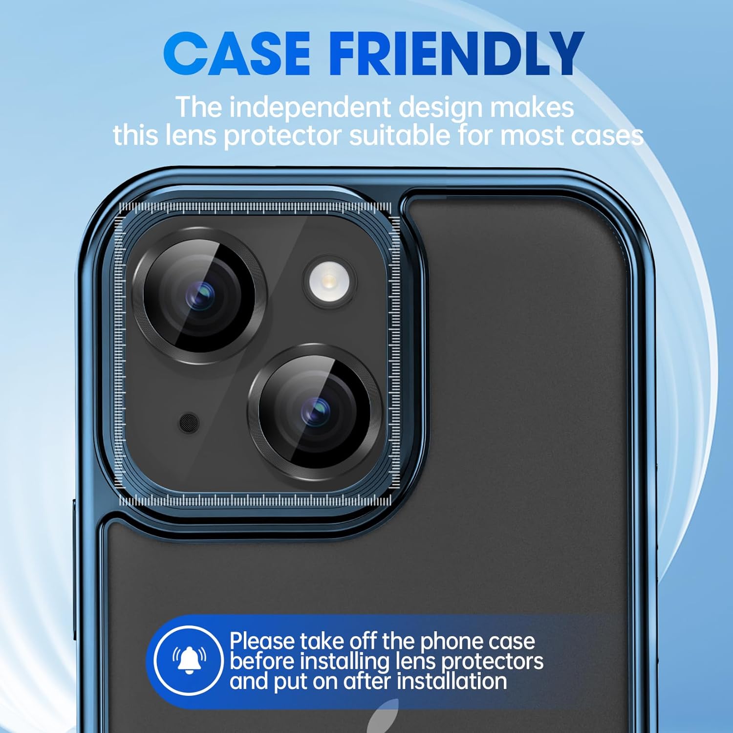 Tempered Glass Camera Lens Pro – Phone Accessories Design recenzja i cena