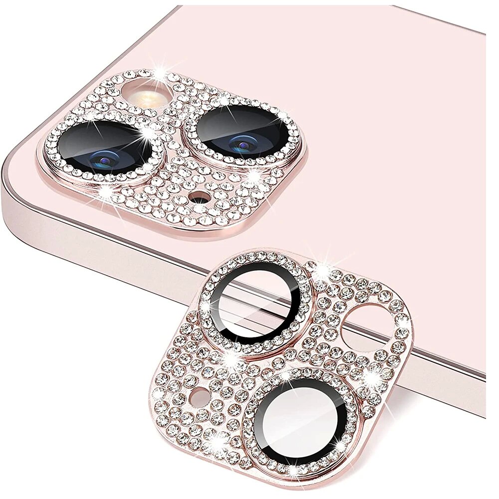 Glitter Diamond Camera Lens Pr – Phone Accessories Design recenzja i cena