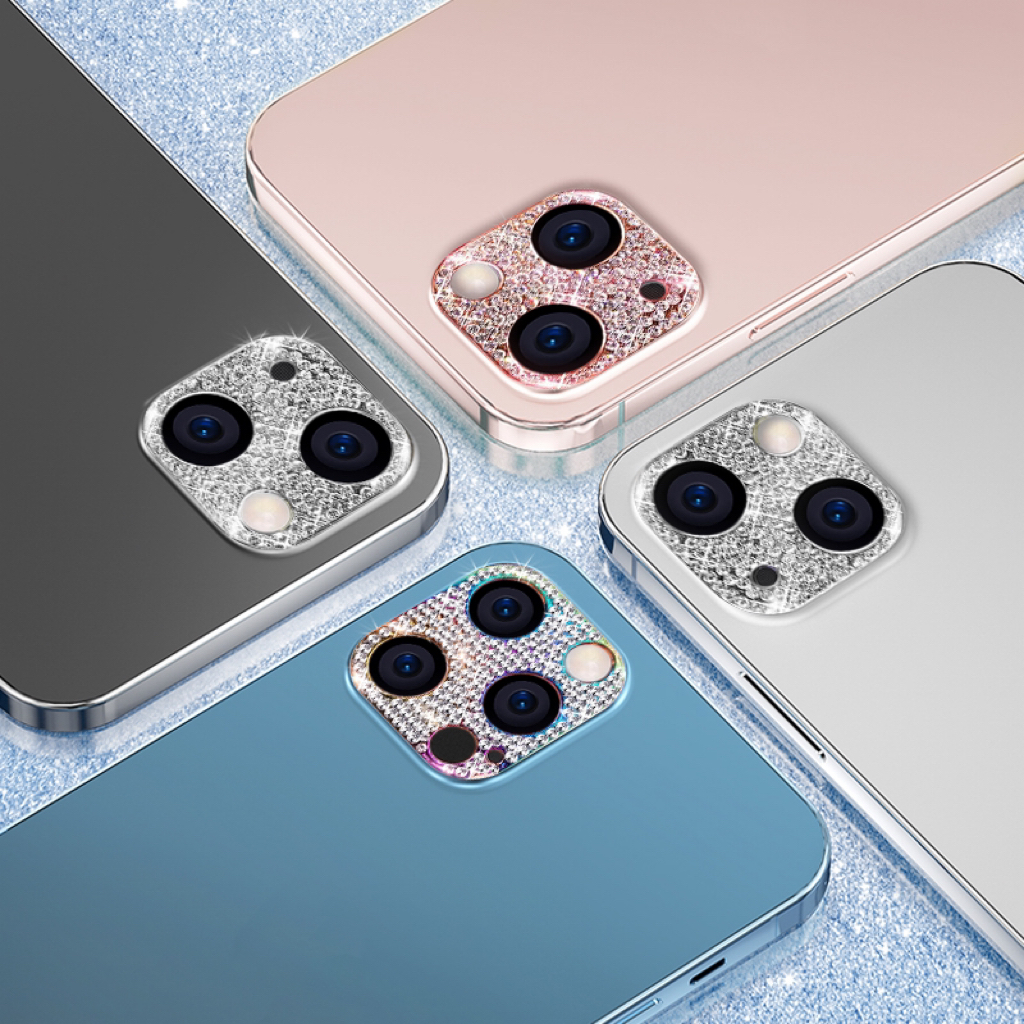 Glitter Diamond Camera Lens Pr – Phone Accessories Design recenzja i cena
