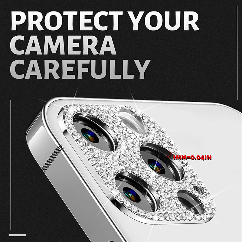 Glitter Diamond Camera Lens Pr – Phone Accessories Design recenzja i cena