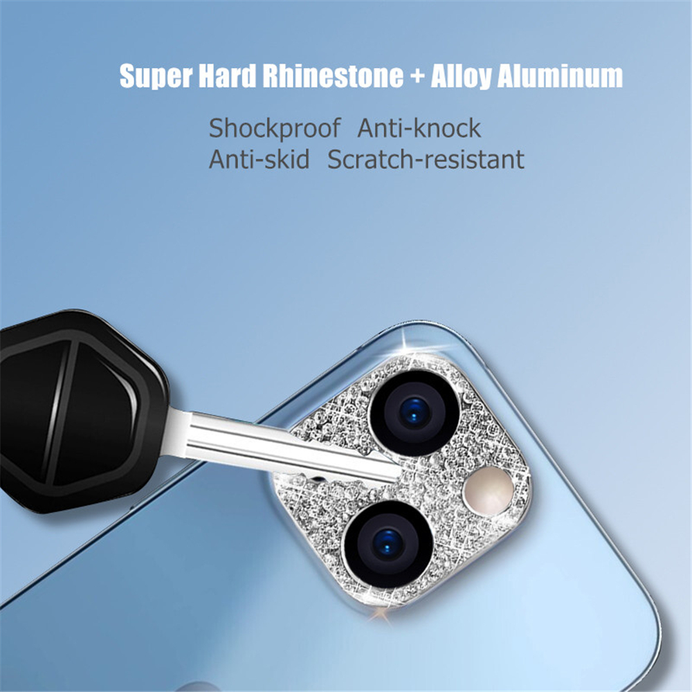 Glitter Diamond Camera Lens Pr – Phone Accessories Design recenzja i cena