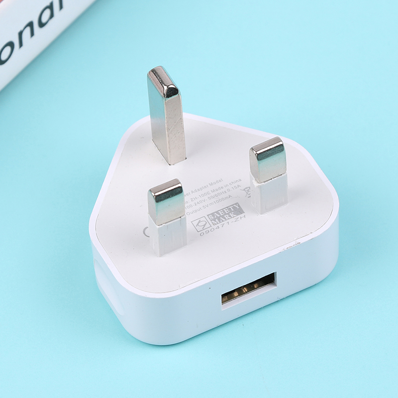 Universal UK Plug 3 Pin Wall C – Phone Accessories Design recenzja i cena