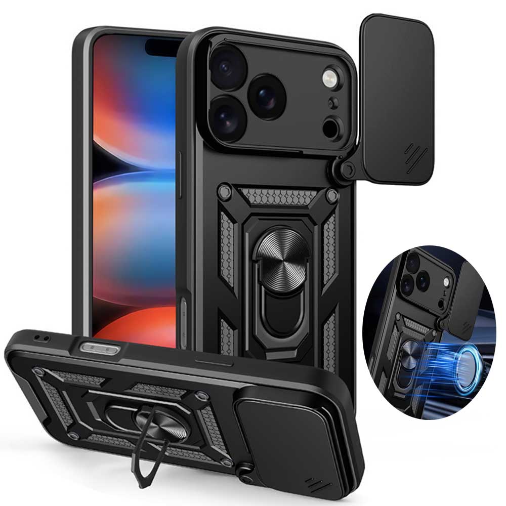 Shockproof Armor Case For iPho – Phone Accessories Website recenzja i cena