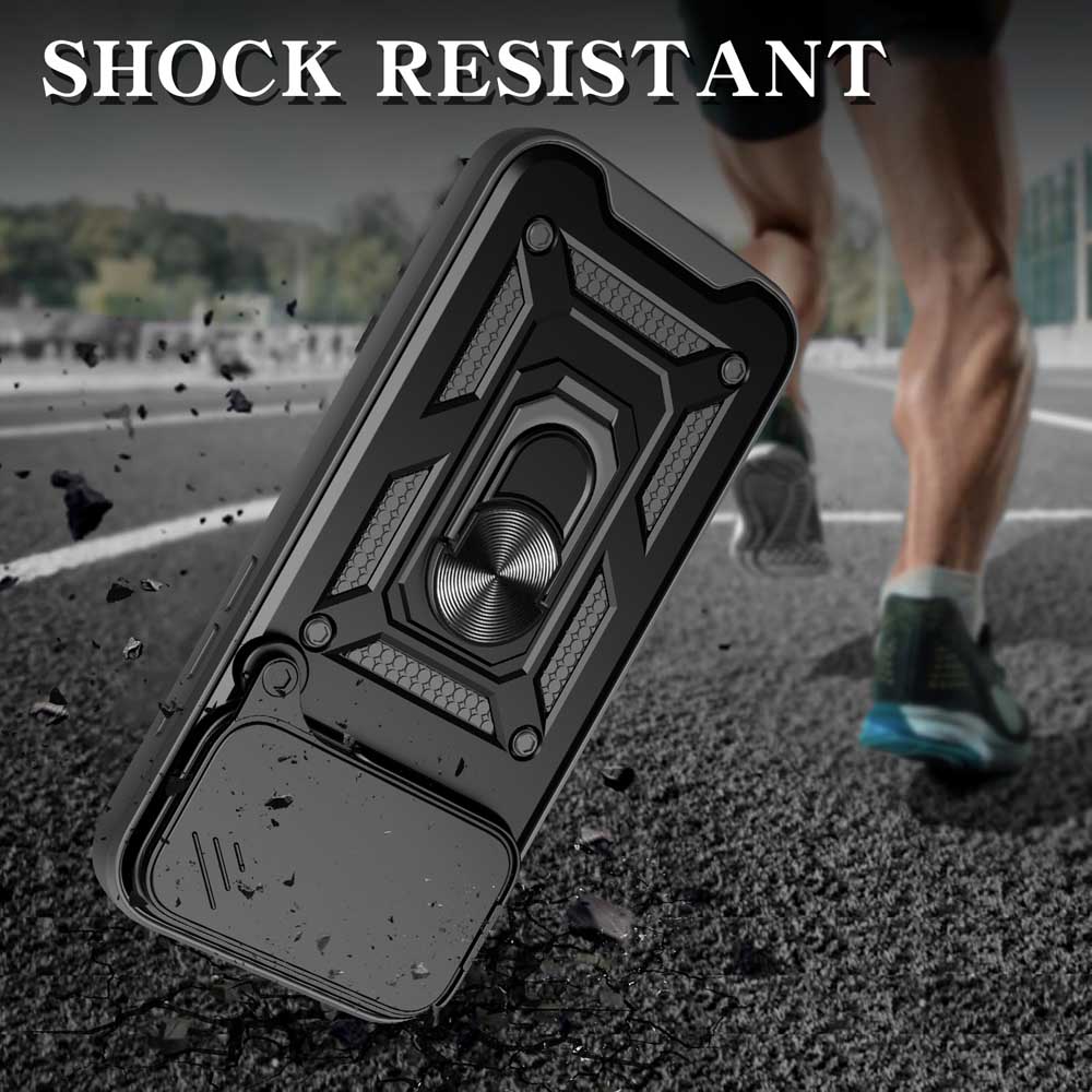 Shockproof Armor Case For iPho – Phone Accessories Website recenzja i cena