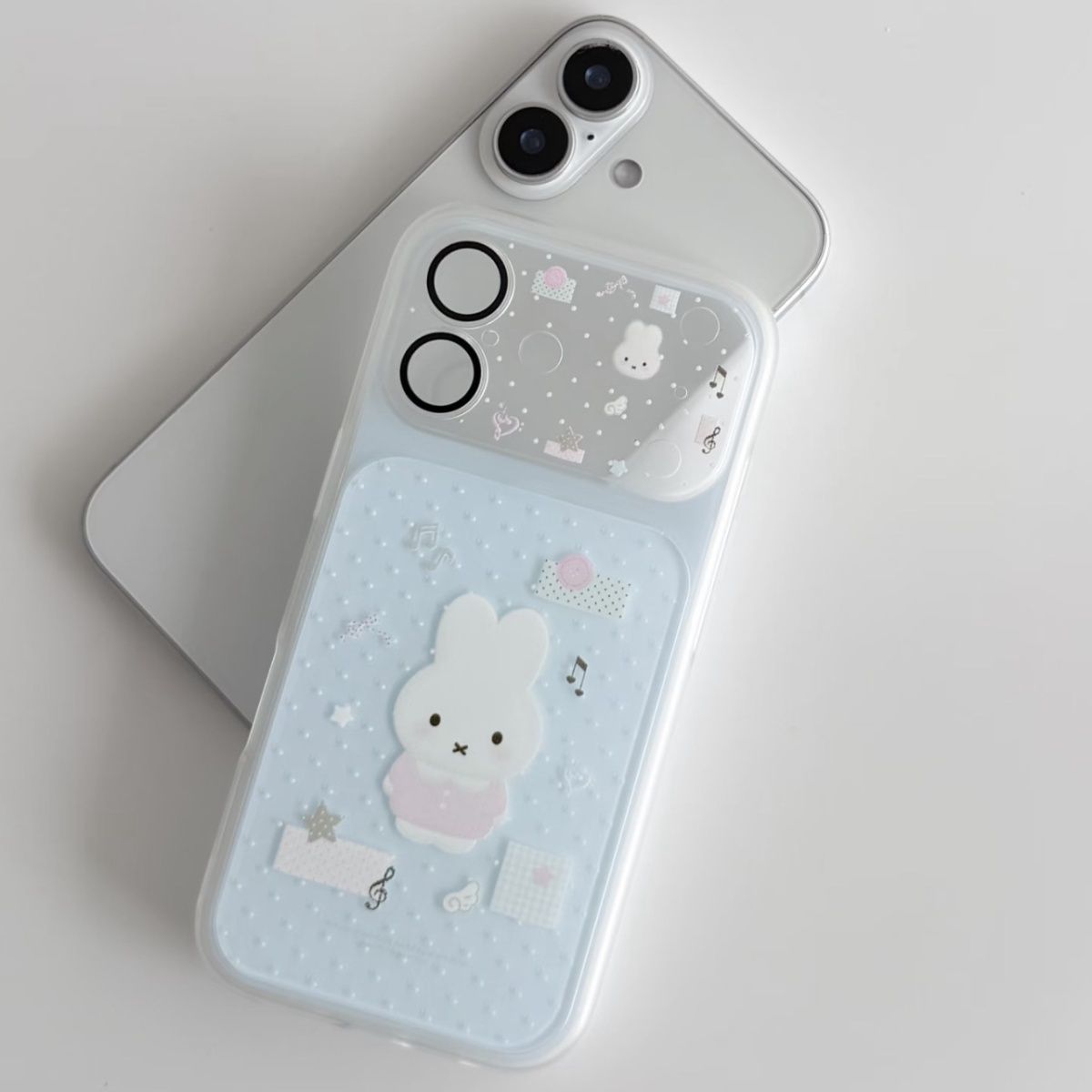 Miffy Bring Lens Film Applicab – Phone Accessories Background recenzja i cena