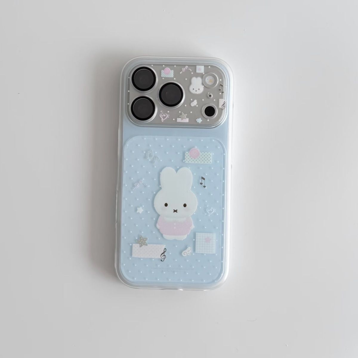 Miffy Bring Lens Film Applicab – Phone Accessories Background recenzja i cena