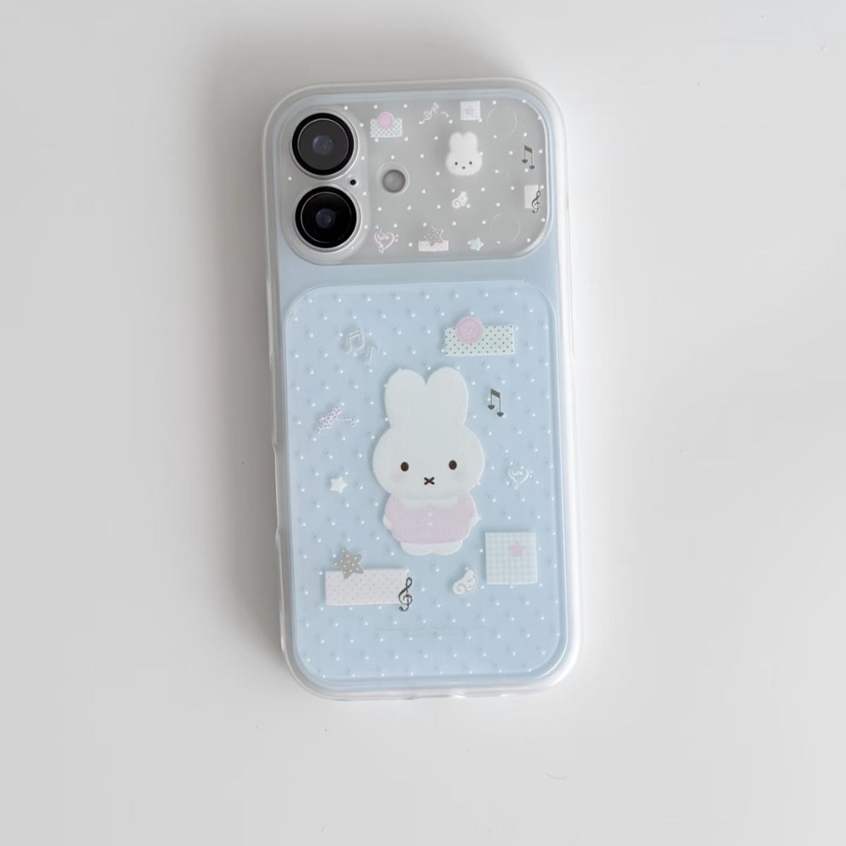 Miffy Bring Lens Film Applicab – Phone Accessories Background recenzja i cena