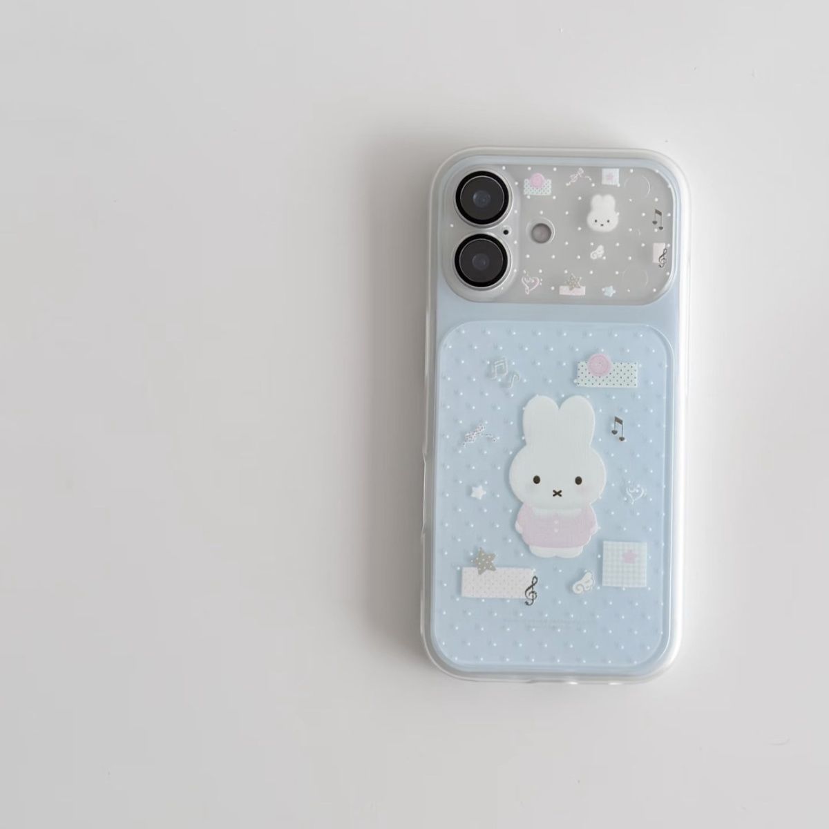 Miffy Bring Lens Film Applicab – Phone Accessories Background recenzja i cena