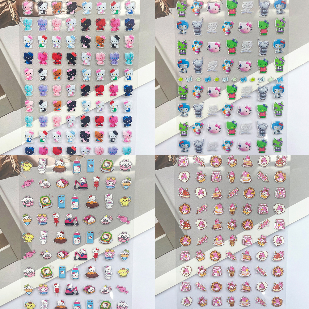 Pvc Kawaii Y2k Hellokitty Mini – Phone Accessories Poster recenzja i cena