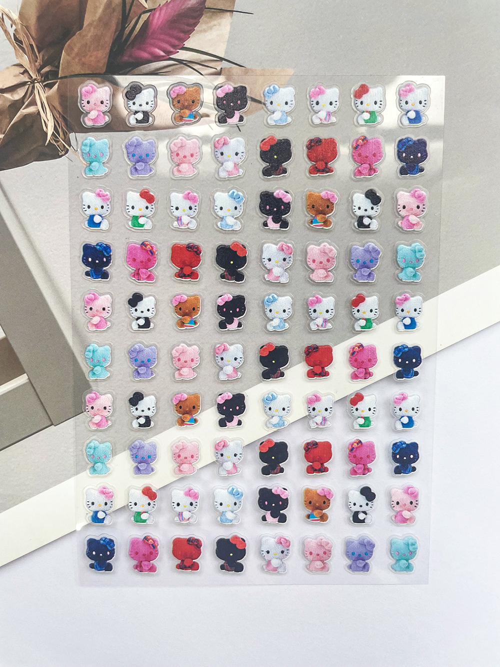 Pvc Kawaii Y2k Hellokitty Mini – Phone Accessories Poster recenzja i cena
