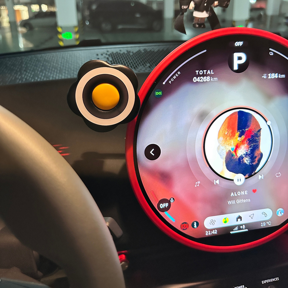 Car Magnetic Phone Holder for  – Phone Accessories Design recenzja i cena
