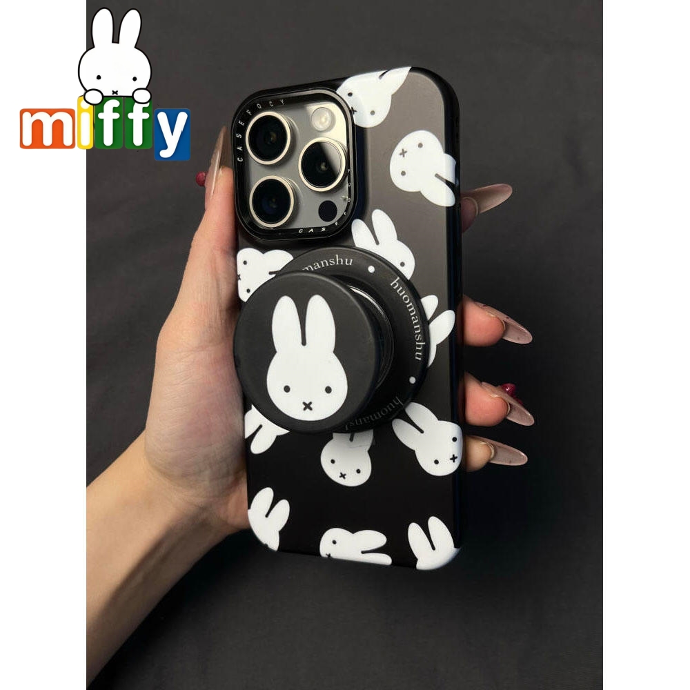 Miffy Rabbit Magnetic Stand Is – Phone Accessories Background recenzja i cena