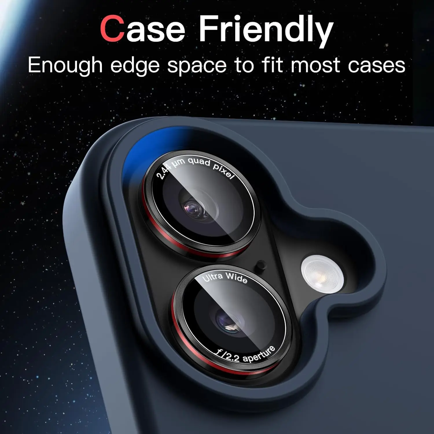 Camera Lens Protector Cover fo – Phone Accessories Design recenzja i cena