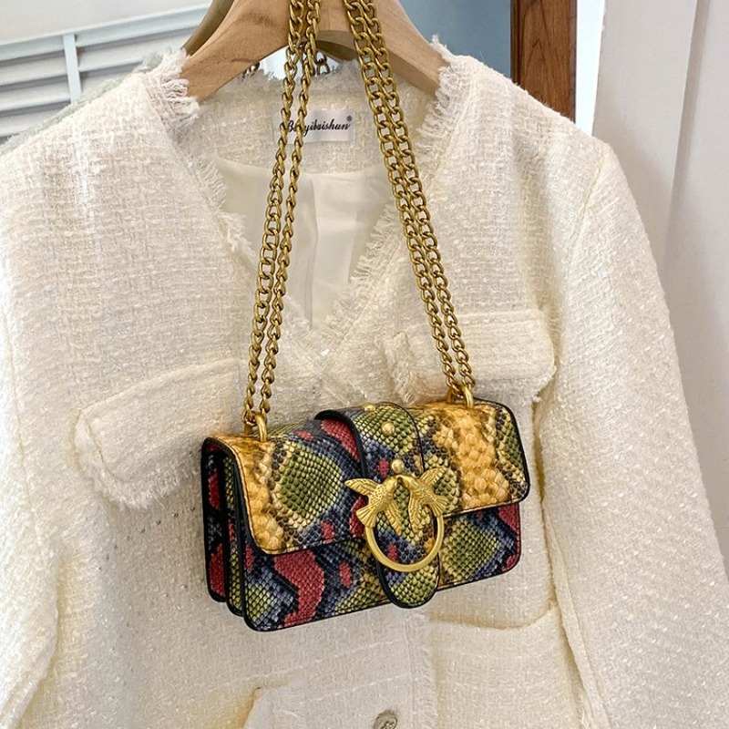 Korean Style Women's Snake Pri – Phone Accessories Design recenzja i cena