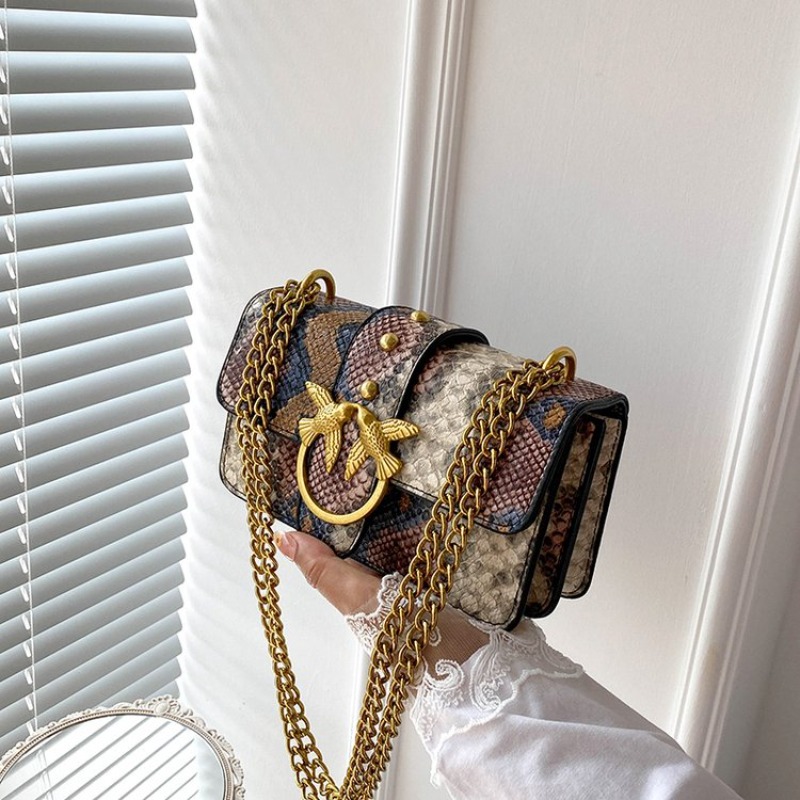 Korean Style Women's Snake Pri – Phone Accessories Design recenzja i cena