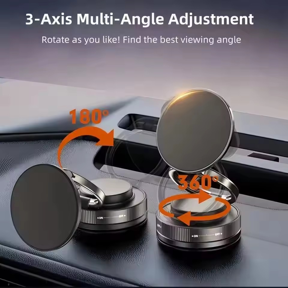 2026 New Vacuum Magnetic Phone – Phone Accessories Website recenzja i cena