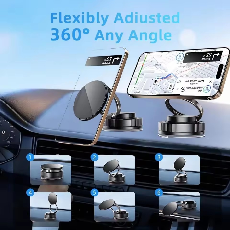 2026 New Vacuum Magnetic Phone – Phone Accessories Website recenzja i cena
