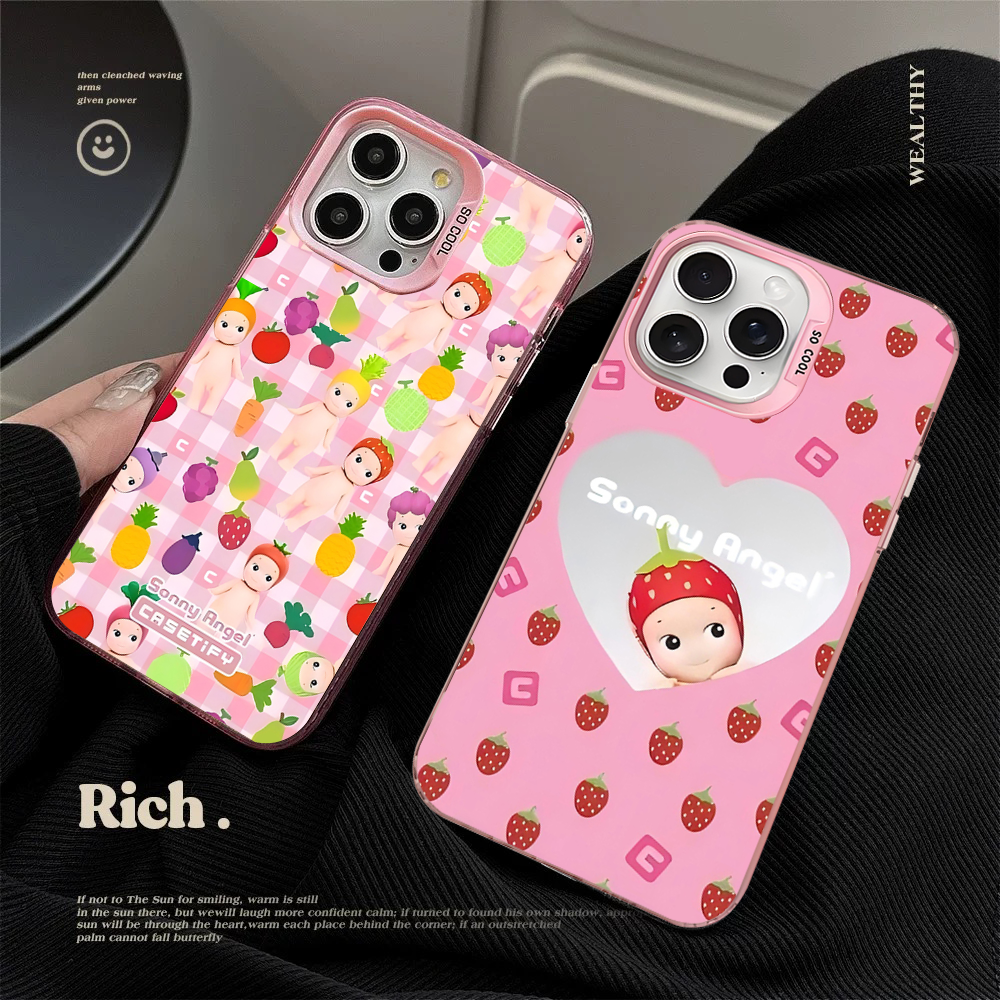 Cute Baby Sonny Angel Phone Ca – Phone Accessories Like Sonny Angel recenzja i cena