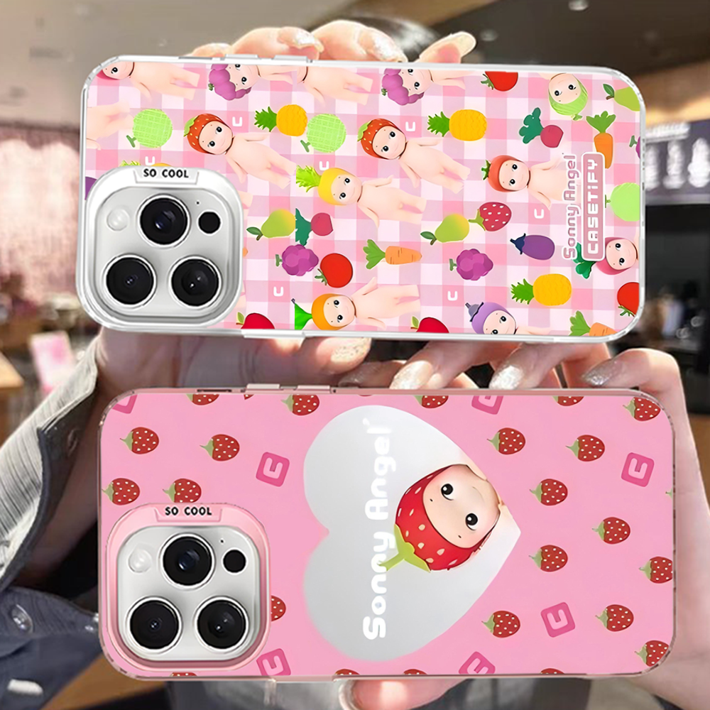 Cute Baby Sonny Angel Phone Ca – Phone Accessories Like Sonny Angel recenzja i cena