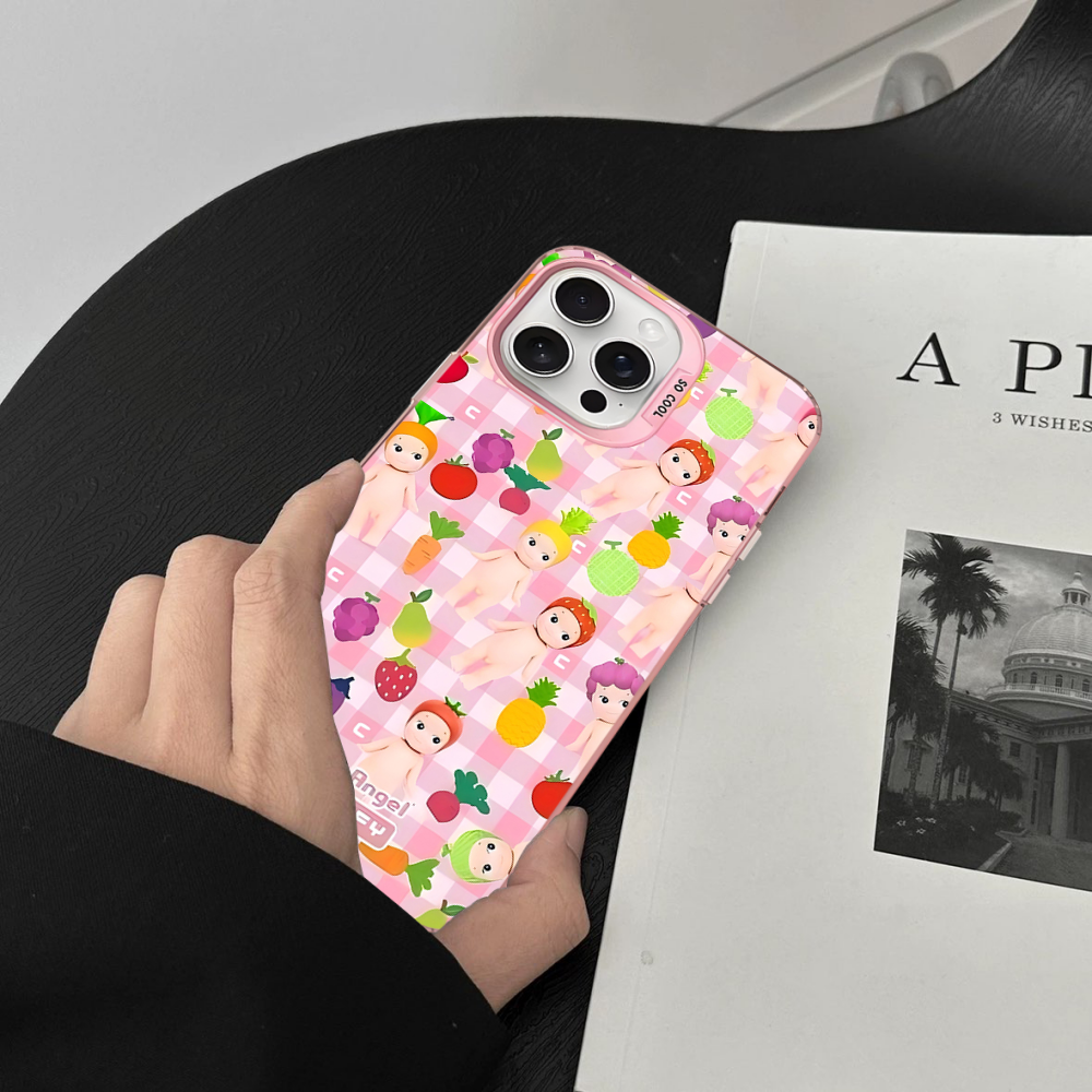 Cute Baby Sonny Angel Phone Ca – Phone Accessories Like Sonny Angel recenzja i cena