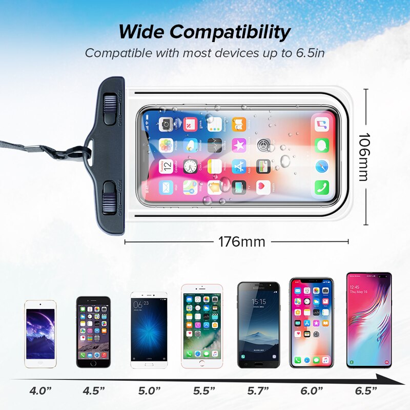 IP68 Universal Waterproof Phon – Phone Accessories Design recenzja i cena