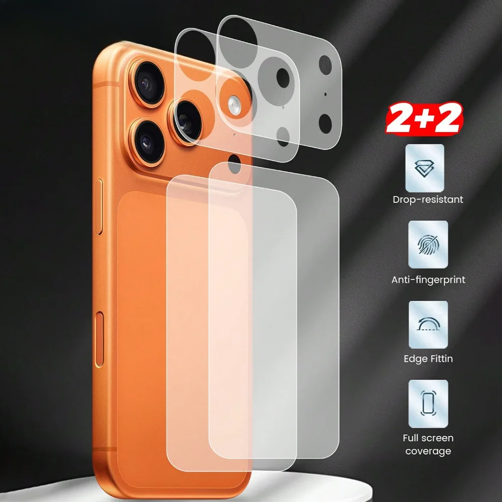 1-5pcs Set Matte Base Lens Fil – Phone Accessories Design recenzja i cena