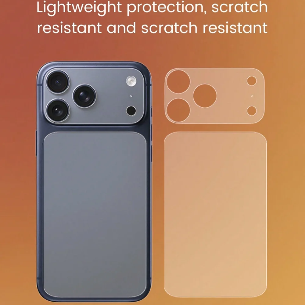 1-5pcs Set Matte Base Lens Fil – Phone Accessories Design recenzja i cena