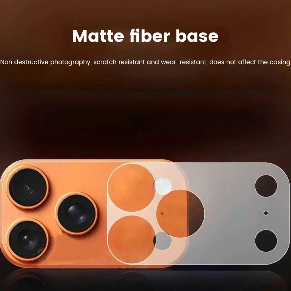 1-5pcs Set Matte Base Lens Fil – Phone Accessories Design recenzja i cena